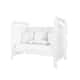 Berço Americano Branco Julie Provençal - imagem 3