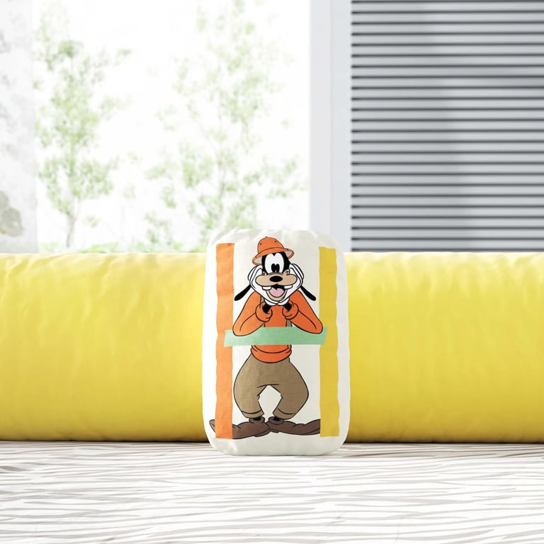 Almofada Pateta Safári Letra H 20cm — vista alternativa