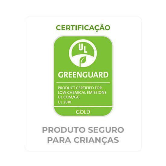 Papel de Parede Chuva de Amor Cinza/Rosa 3m — vista alternativa