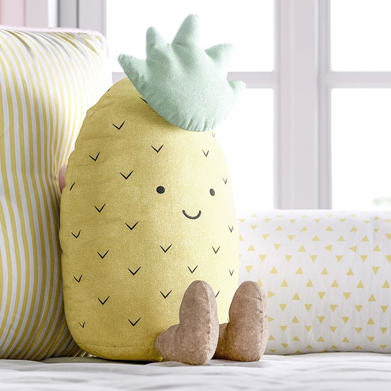 Almofada Amiguinho Abacaxi 30cm