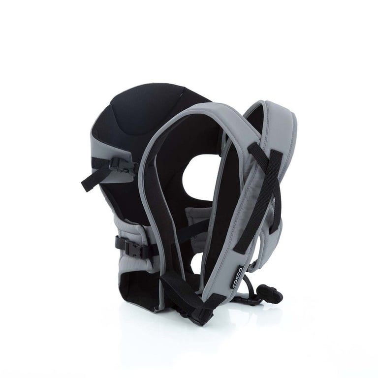 Canguru Loop Preto — vista alternativa