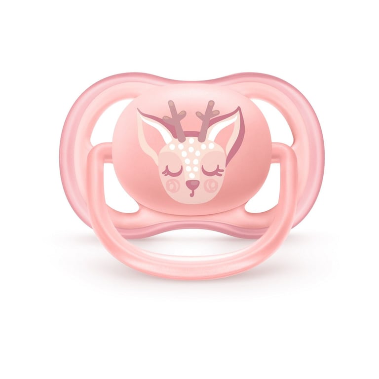 Chupeta Ultra Air Cervo Tam 1