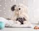 Cachorrinho Amigurumi Sheepdog - imagem 1