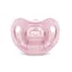 Chupeta Silicone Sensitive 0 a 6 Meses Rosa - imagem 1