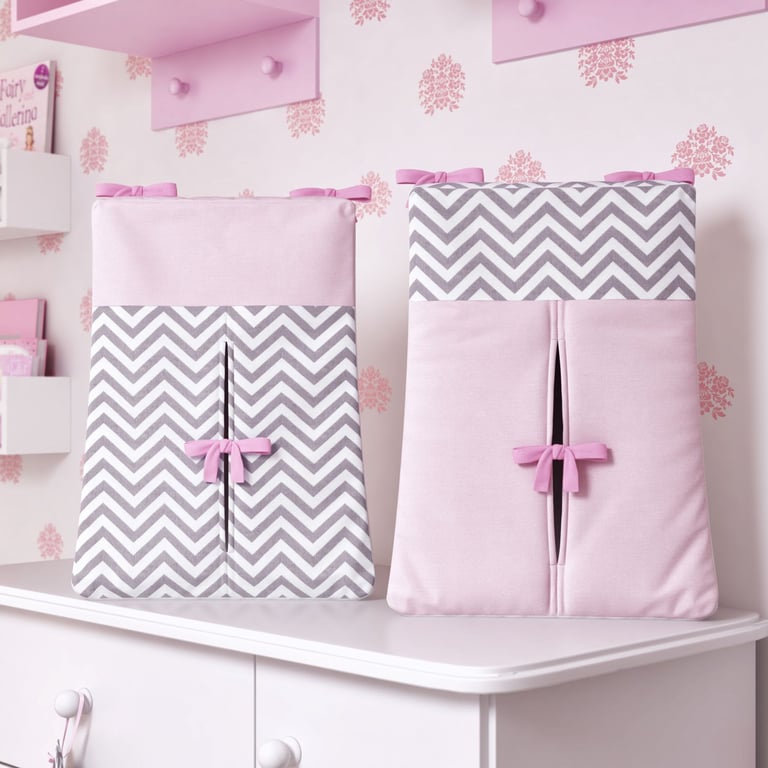 Porta Fraldas Amiguinhos