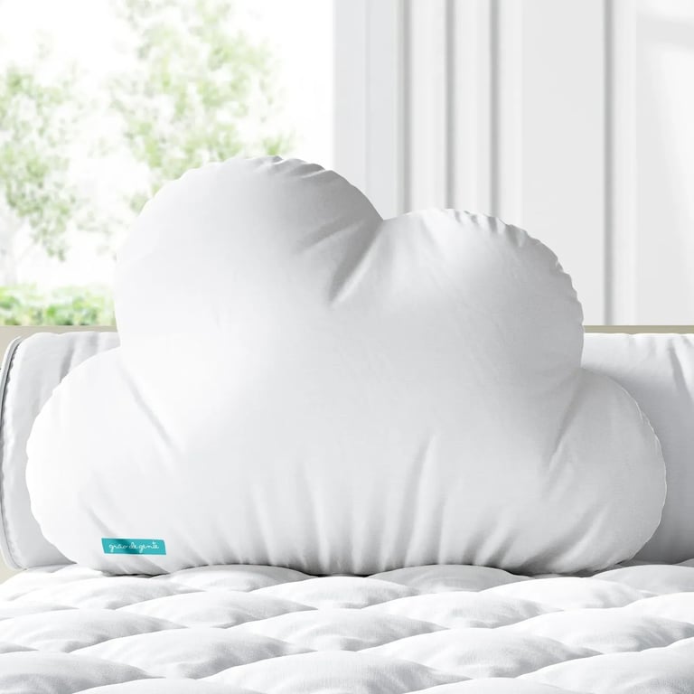 Almofada Nuvem Robô 50cm