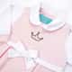 Macacão Baby Princess Rosa - imagem 2
