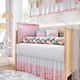 Kit Berço Trança Unicórnio Rosa - imagem 5