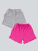 Shorts Kit com 2 peças - imagem 1