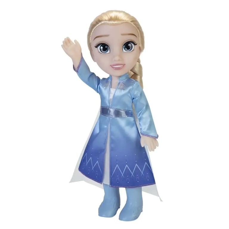 Boneca Rainha Elsa Disney — vista alternativa