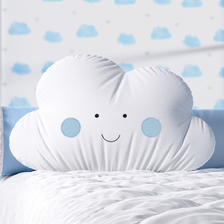 Almofada Amiguinho Nuvem 68cm