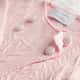 Casaco Tricot Princesa Rosa - imagem 1