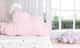 Almofada Nuvem Tricot Rosa 47cm - imagem 1