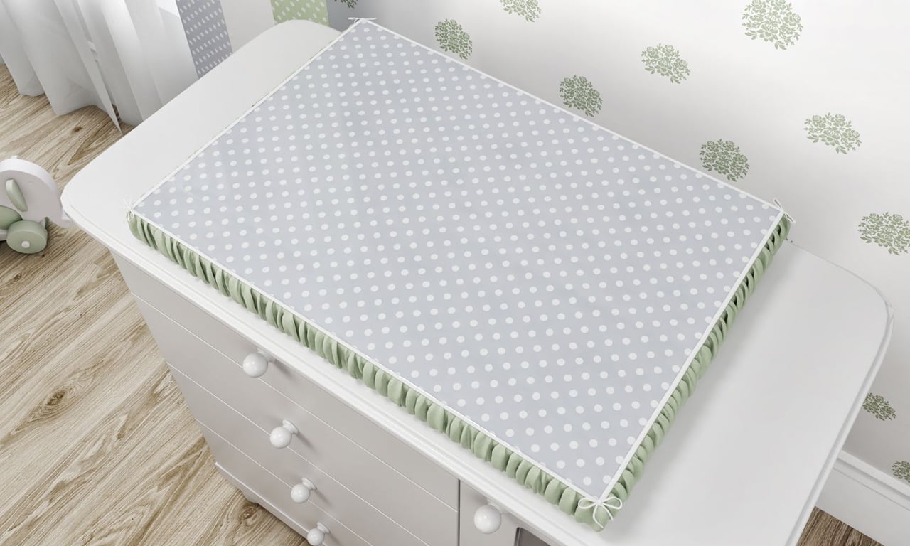 Trocador de Fraldas Amiguinhos — vista alternativa