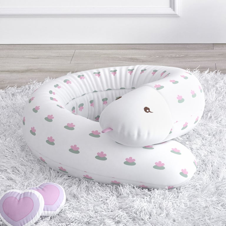 Rolinho Protetor Minhocão Floral Monet 1,60m