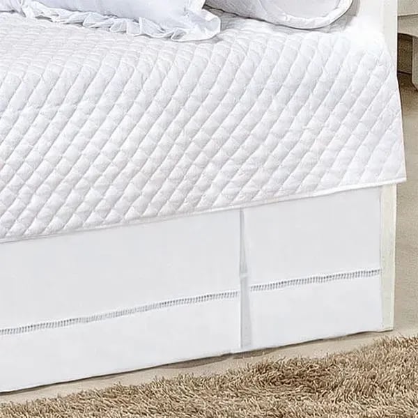 Saia para Cama Babá Imperial