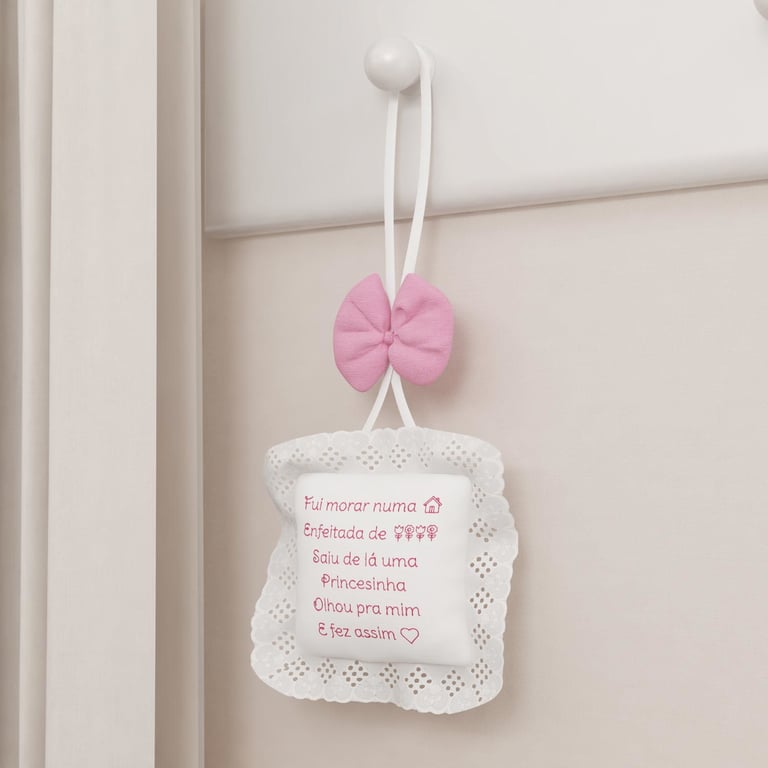 Medalhão Maternidade Minha Princesinha