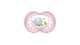 Chupeta Original (6M+) Tripla Rosa - imagem 3