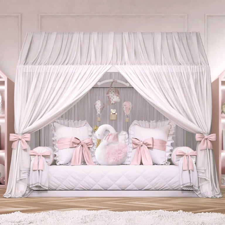 Kit Montessoriano Princesa Clássica