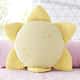 Almofada Sol Tricot Amarelo 30cm - imagem 1