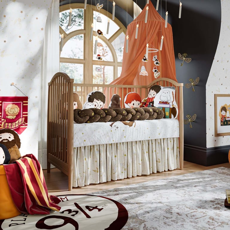 Fronha Bebê Ron Weasley — vista alternativa