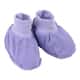 Kit Sapatinho Chumbinho Liso Rosa e Lilás - imagem 4