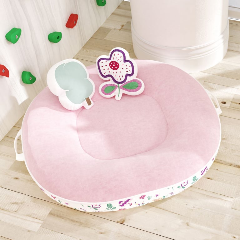 Ninho Floral Moderna 75cm