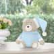 Urso de Pelúcia Soneca Azul 12cm - imagem 2