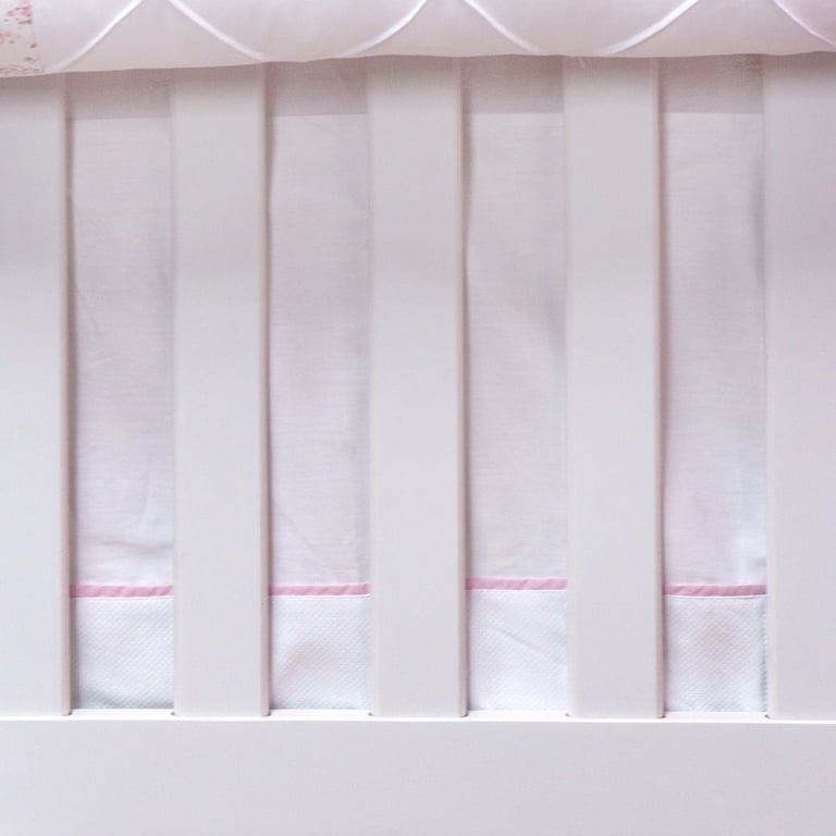 Saia de Berço Ursinha Bambina