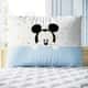 Kit Berço Mickey Mouse Azul - imagem 1