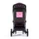 Carrinho de Bebê Travel System Nexus 3.0 Trio Preto - imagem 5