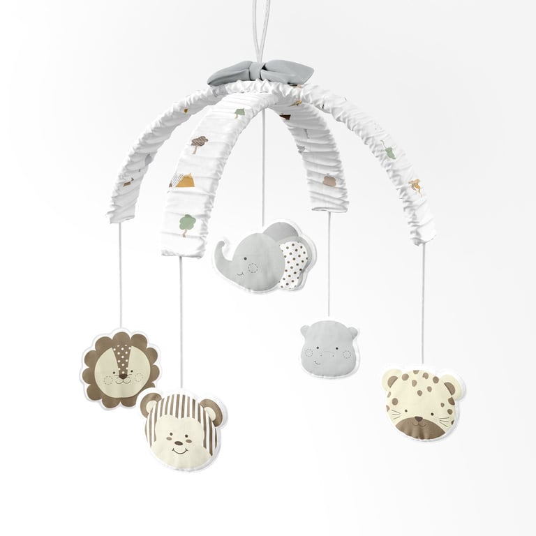 Móbile Savana Baby