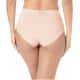 Calcinha Renda Alta Nude P - imagem 1