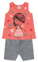 Conjunto Curto Bebê Shorts - imagem 3