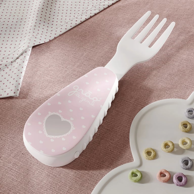 Garfinho Infantil Coração