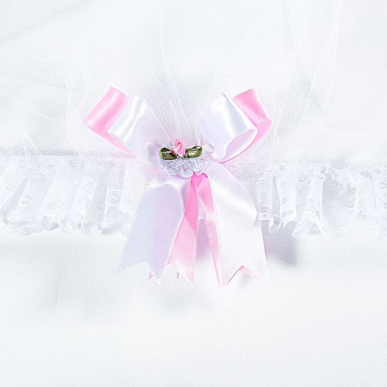 Mosquiteiro de Carrinho Rosa