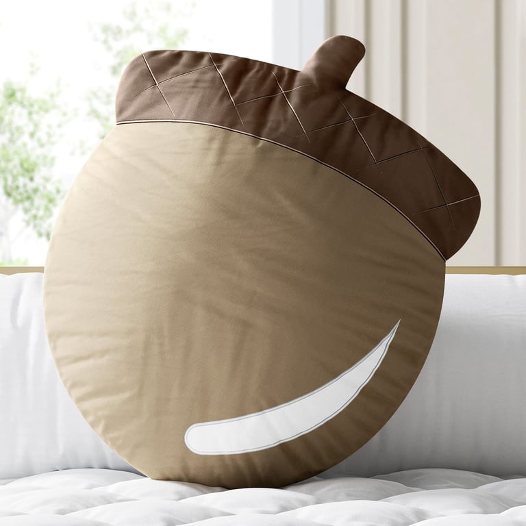 Almofada Noz Avelã 30cm