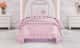 Kit Cama Infantil Solteiro Floral Monet - imagem 3