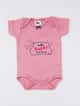 Conjunto Longo Body Bebê Rosa - imagem 4