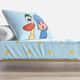Jogo de Lençol Infantil Solteiro Pocoyo Estrelinhas - imagem 4