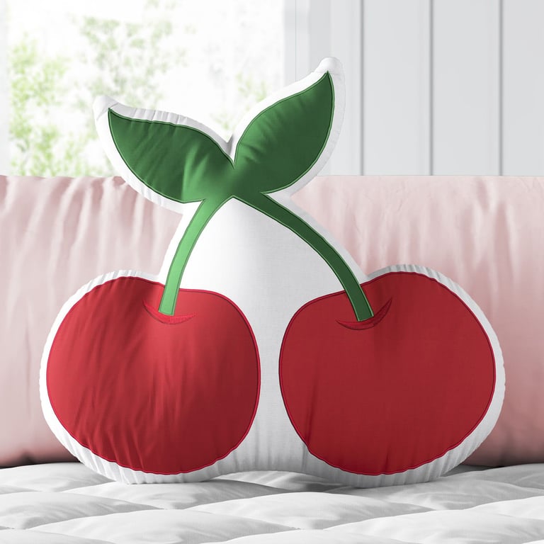 Almofada Cerejinha 32cm