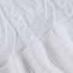 Vestido Tricot Pompom Branco Chantilly - imagem 1
