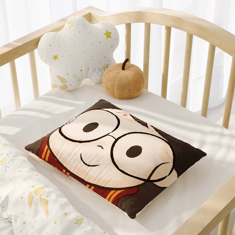 Fronha Bebê Harry Potter