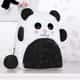 Mochila Infantil Urso Panda 23cm - imagem 1