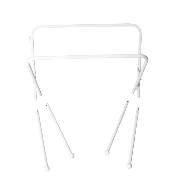 Kit Banho 2 em 1 Acqua Trio com Banheira, Suporte e Assento Redutor Branco — vista alternativa