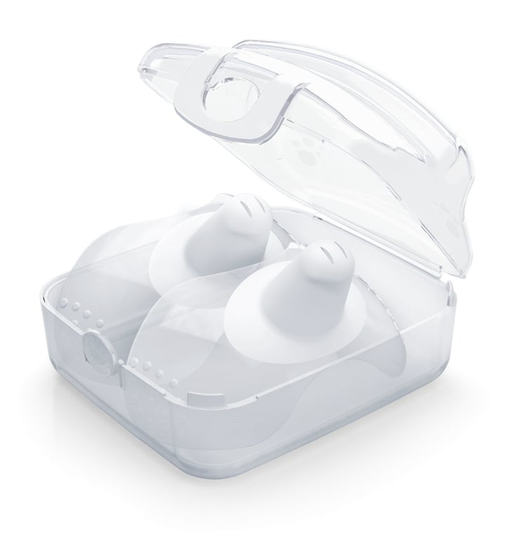 Protetores de Seios Silicone P e M