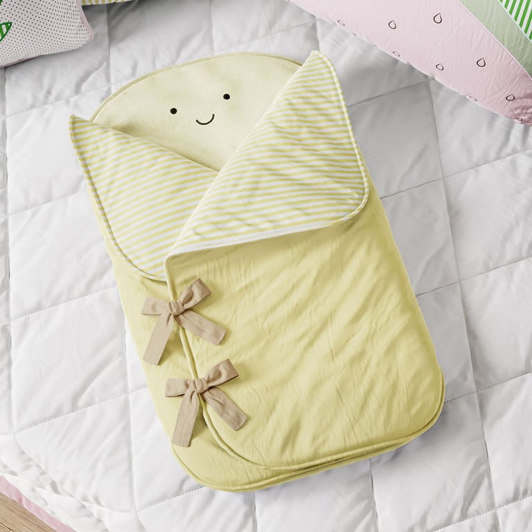 Porta Bebê Amiguinha Bananinha