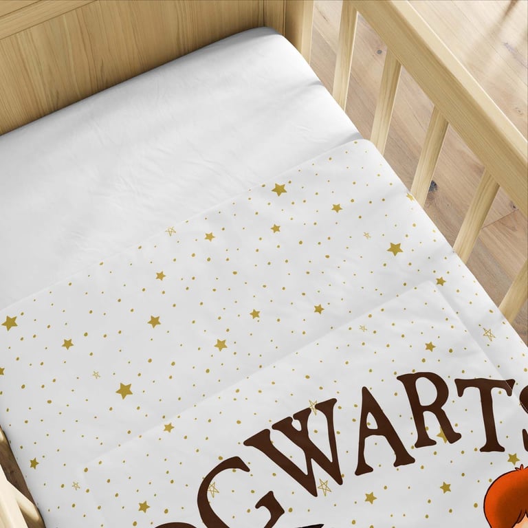 Edredom Berço Harry Potter Hogwarts — vista alternativa