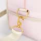 Bolsa Maternidade Nuvem Rosa 34cm - imagem 2