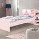 Cama Infantil Solteiro com Baú Princesa - imagem 2